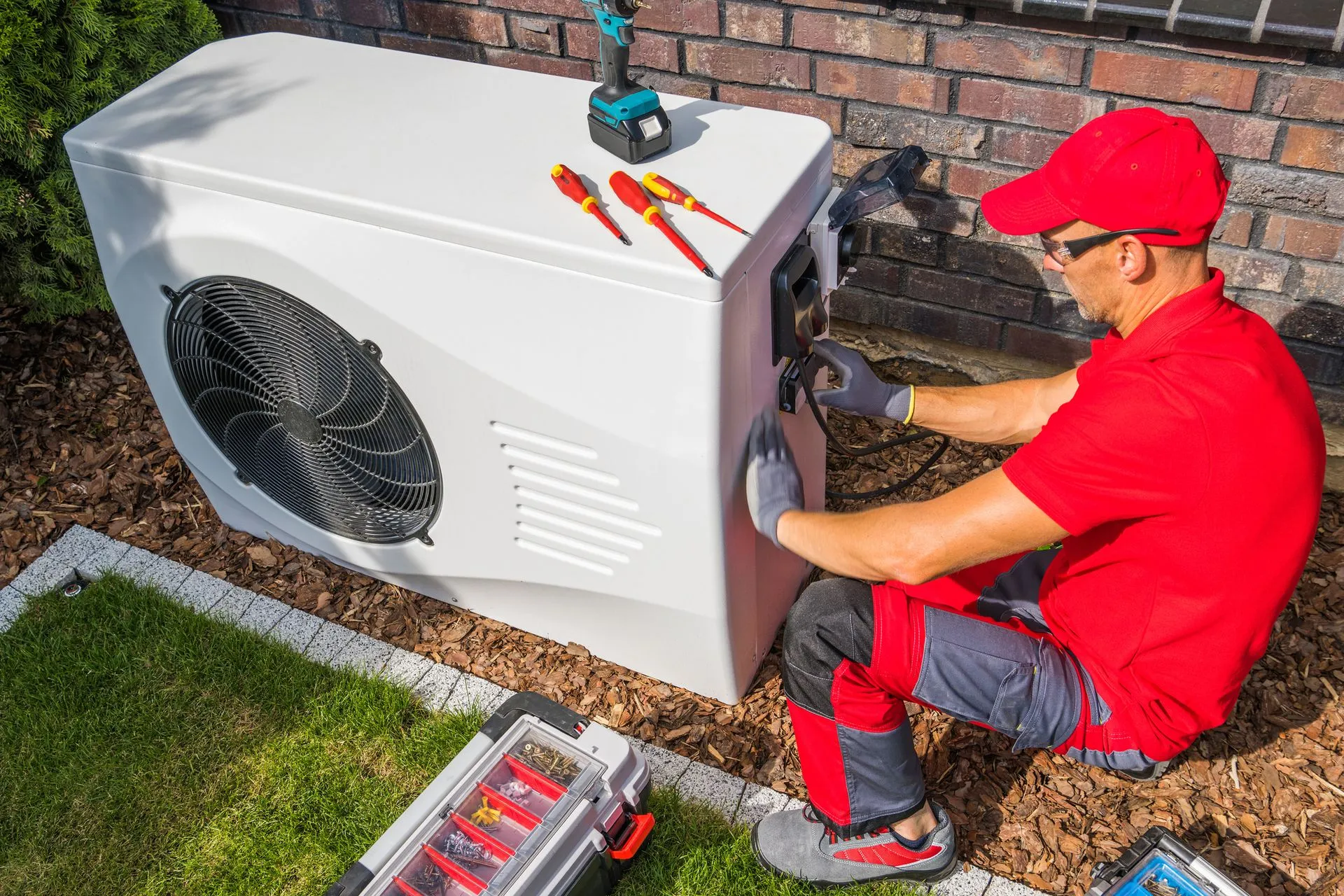 About HVAC in Woodland, AL